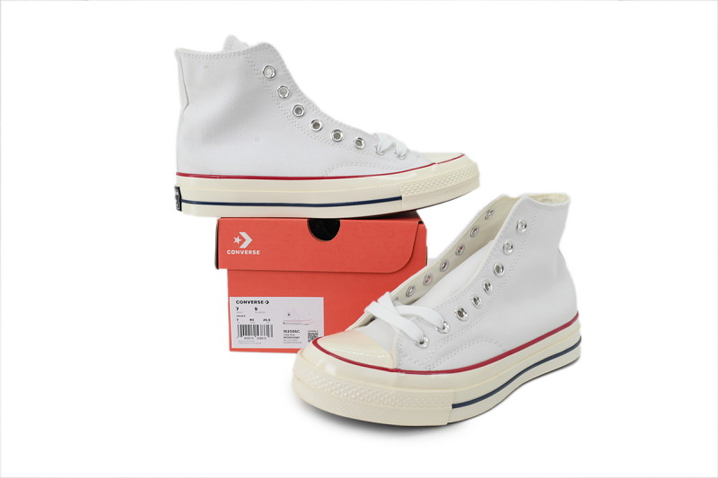 yupoo_399180_66e49e0f.jpg 【AH5X7】白高 匡威 1970s高帮帆布休闲鞋 162056C Converse Chuck 70 Hi 'Ivory'
