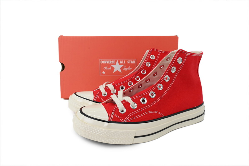 yupoo_399205_17a2a287.jpg 【AH5X7】大红高 匡威 1970s高帮帆布休闲鞋 164944C Converse Chuck 70 High 'Enamel Red'