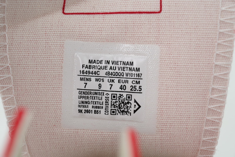 yupoo_399205_3945d8b0.jpg 【AH5X7】大红高 匡威 1970s高帮帆布休闲鞋 164944C Converse Chuck 70 High 'Enamel Red'