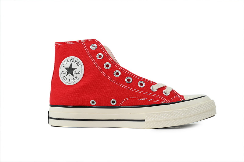 yupoo_399205_58421138.jpg 【AH5X7】大红高 匡威 1970s高帮帆布休闲鞋 164944C Converse Chuck 70 High 'Enamel Red'
