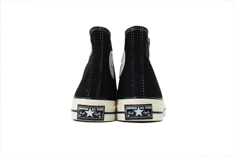 yupoo_399280_a6dff5aa.jpg 【AH5X7】黑高 匡威 1970s高帮帆布休闲鞋 162050C Converse Chuck 70 Vintage Canvas High 'Black'