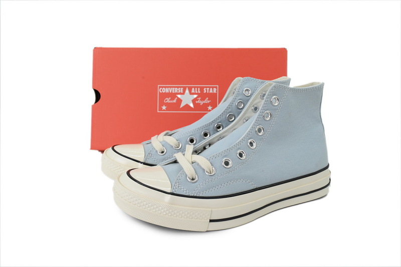 yupoo_399305_92d0fad4.jpg 【AH5X7】奶油蓝高 匡威 1970s高帮帆布休闲鞋 A00459C Converse Chuck 70 High 'Seasonal Color - Light Armory Blue'
