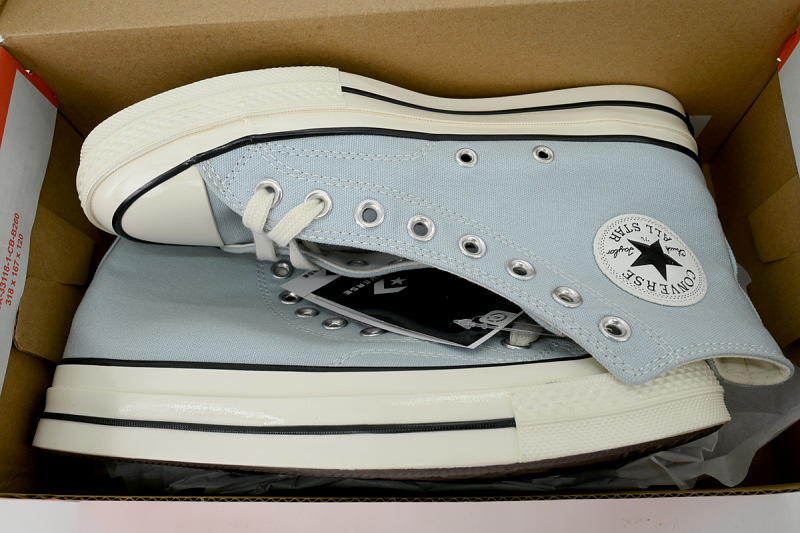 yupoo_399305_dc49a0e7.jpg 【AH5X7】奶油蓝高 匡威 1970s高帮帆布休闲鞋 A00459C Converse Chuck 70 High 'Seasonal Color - Light Armory Blue'