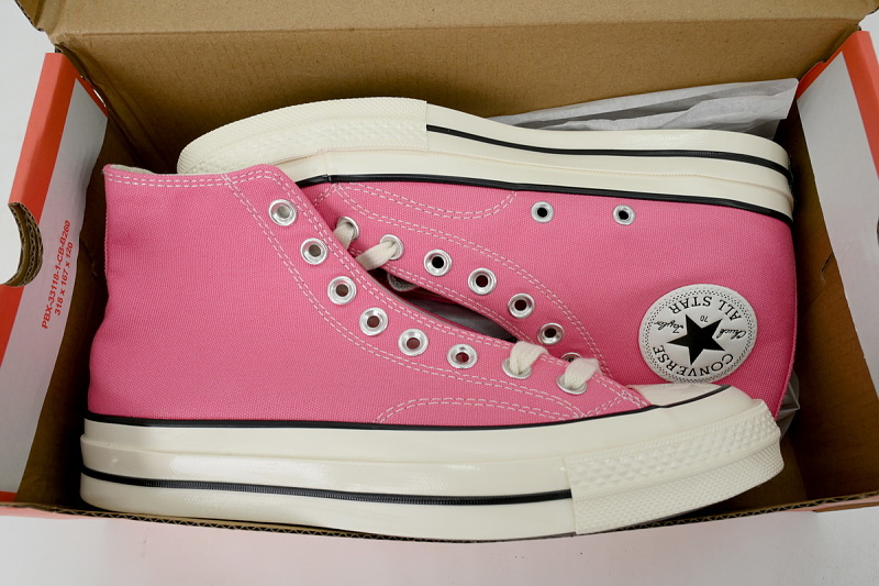 yupoo_399330_5002bd96.jpg 【AH5X7】芭比粉高 匡威 1970s高帮帆布休闲鞋 172678C Converse Chuck 70 High 'Pink' 2022