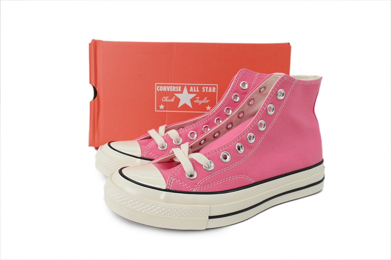 yupoo_399330_c27cacc9.jpg 【AH5X7】芭比粉高 匡威 1970s高帮帆布休闲鞋 172678C Converse Chuck 70 High 'Pink' 2022