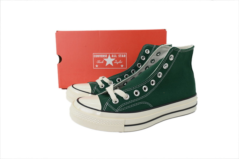 yupoo_399355_043071be.jpg 【AH5X7】墨绿高 匡威 1970s高帮帆布休闲鞋 168508C Converse Chuck 70 High 'Midnight Clover'