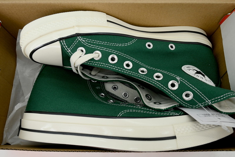 yupoo_399355_df1b53d9.jpg 【AH5X7】墨绿高 匡威 1970s高帮帆布休闲鞋 168508C Converse Chuck 70 High 'Midnight Clover'