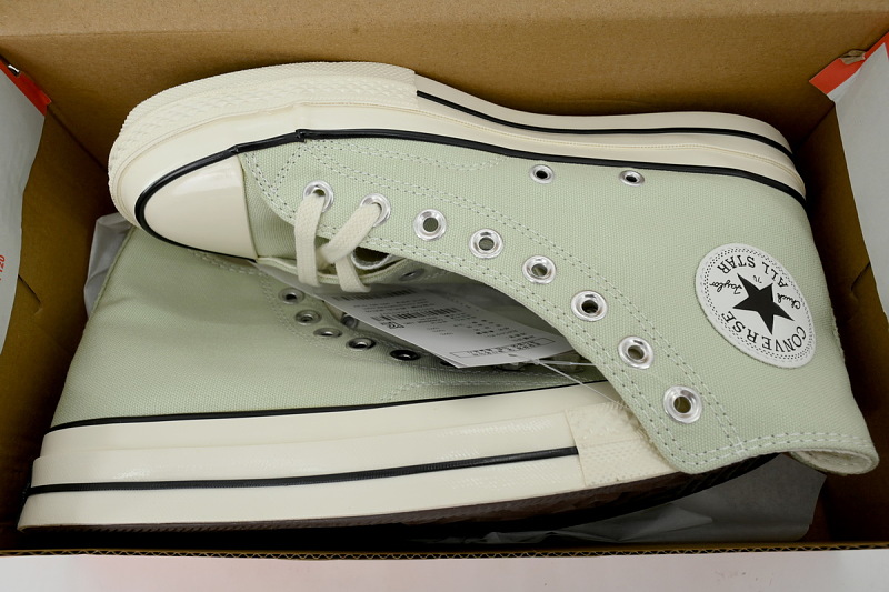 yupoo_399380_0d453a88.jpg 【AH5X7】薄荷绿高 匡威 1970s高帮帆布休闲鞋 168036C Converse Chuck 70 High 'Light Green'