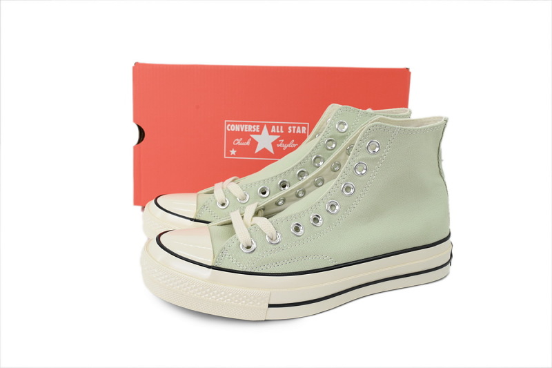 yupoo_399380_f3a2ad18.jpg 【AH5X7】薄荷绿高 匡威 1970s高帮帆布休闲鞋 168036C Converse Chuck 70 High 'Light Green'