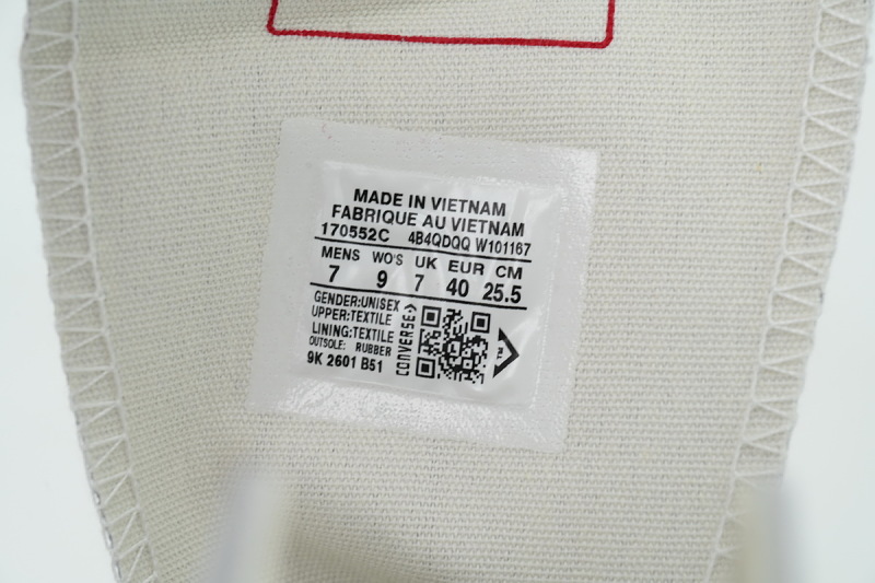 yupoo_399405_e97f5d1a.jpg 【AH5X7】雾霾灰高 匡威 1970s高帮帆布休闲鞋 170552C Converse Chuck 70 High 'Wolf Grey'
