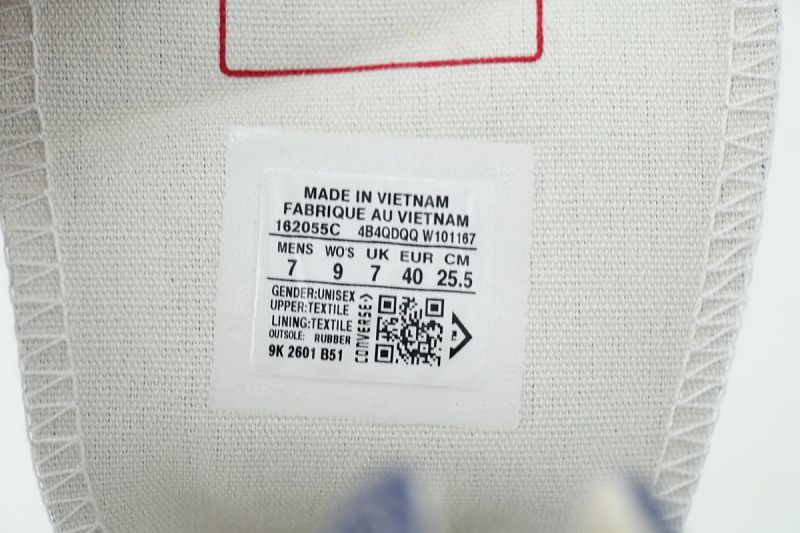 yupoo_399430_dbfe7514.jpg 【AH5X7】海军蓝高 匡威 1970s高帮帆布休闲鞋 162055C Converse Chuck 70 High 'True Navy'