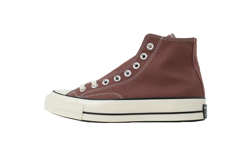 【AH5X7】豆沙高 匡威 1970s高帮帆布休闲鞋 159623C Converse Chuck 70 Hi Top 'Saddle'