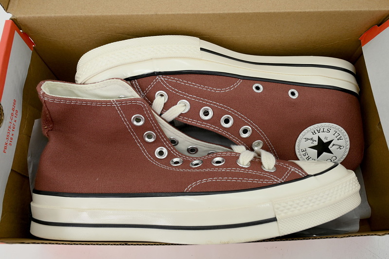 yupoo_399455_e0e5ced7.jpg 【AH5X7】豆沙高 匡威 1970s高帮帆布休闲鞋 159623C Converse Chuck 70 Hi Top 'Saddle'