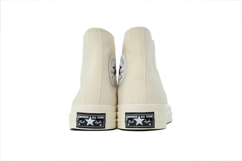 yupoo_399480_91cbc8b2.jpg 【AH5X7】自然白高 匡威 1970s高帮帆布休闲鞋 162210C Converse Chuck 70 High 'Natural'