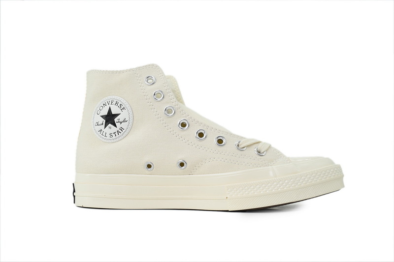 yupoo_399480_b60437b1.jpg 【AH5X7】自然白高 匡威 1970s高帮帆布休闲鞋 162210C Converse Chuck 70 High 'Natural'