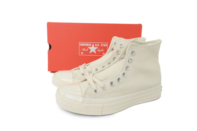 yupoo_399480_cd75a955.jpg 【AH5X7】自然白高 匡威 1970s高帮帆布休闲鞋 162210C Converse Chuck 70 High 'Natural'