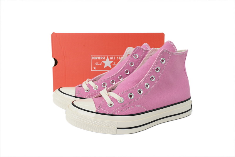 yupoo_399505_4daa6169.jpg 【AH5X7】少女粉高 匡威 1970s高帮帆布休闲鞋 164947C Converse Chuck 70 Hi 'Pink Ivory'