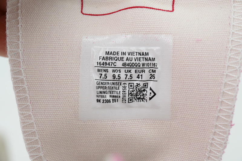 yupoo_399505_4eefc0a2.jpg 【AH5X7】少女粉高 匡威 1970s高帮帆布休闲鞋 164947C Converse Chuck 70 Hi 'Pink Ivory'