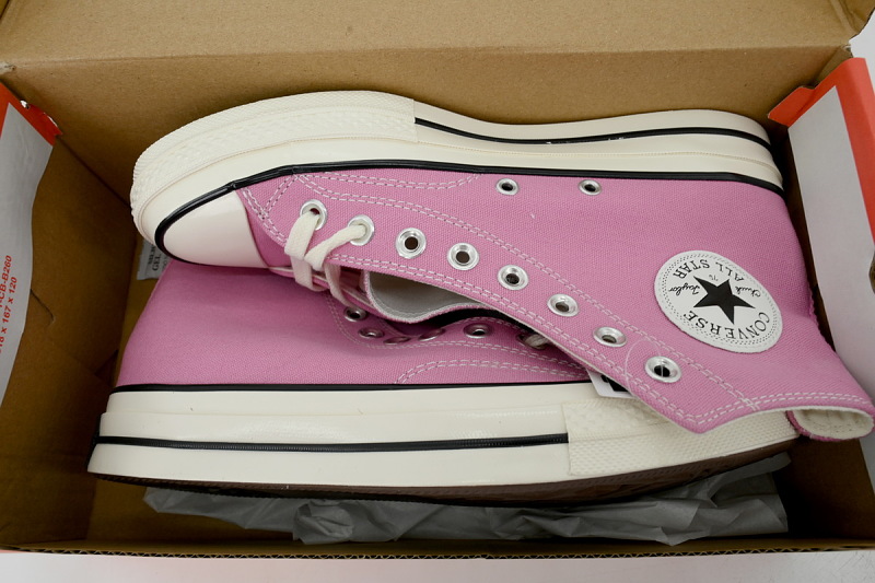 yupoo_399505_8136befd.jpg 【AH5X7】少女粉高 匡威 1970s高帮帆布休闲鞋 164947C Converse Chuck 70 Hi 'Pink Ivory'