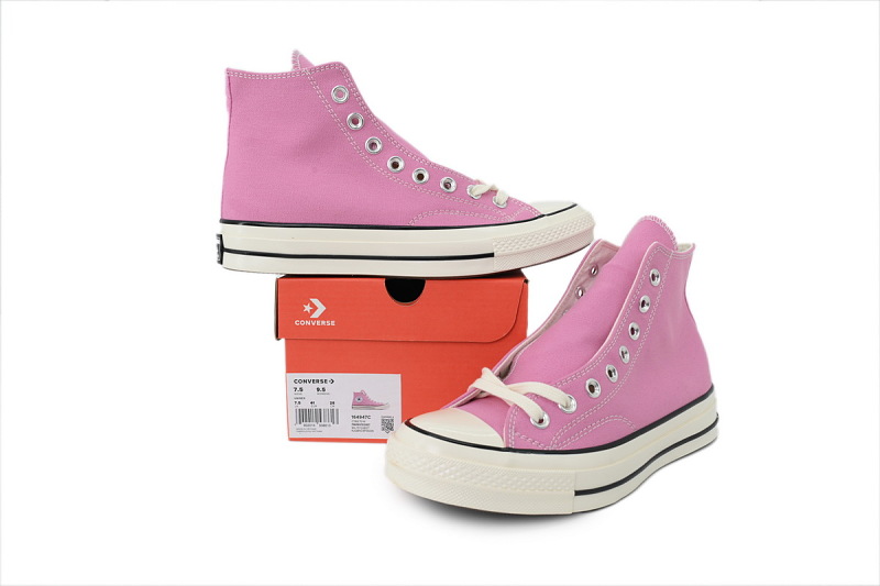 yupoo_399505_e41737b8.jpg 【AH5X7】少女粉高 匡威 1970s高帮帆布休闲鞋 164947C Converse Chuck 70 Hi 'Pink Ivory'