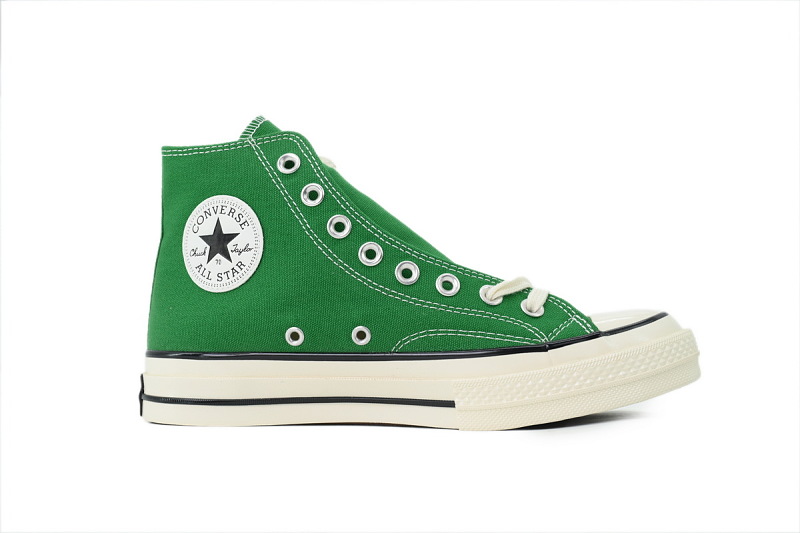 yupoo_399530_a44ac707.jpg 【AH5X7】丛林绿高 匡威 1970s高帮帆布休闲鞋 161441C Converse Chuck 70 High 'Green'