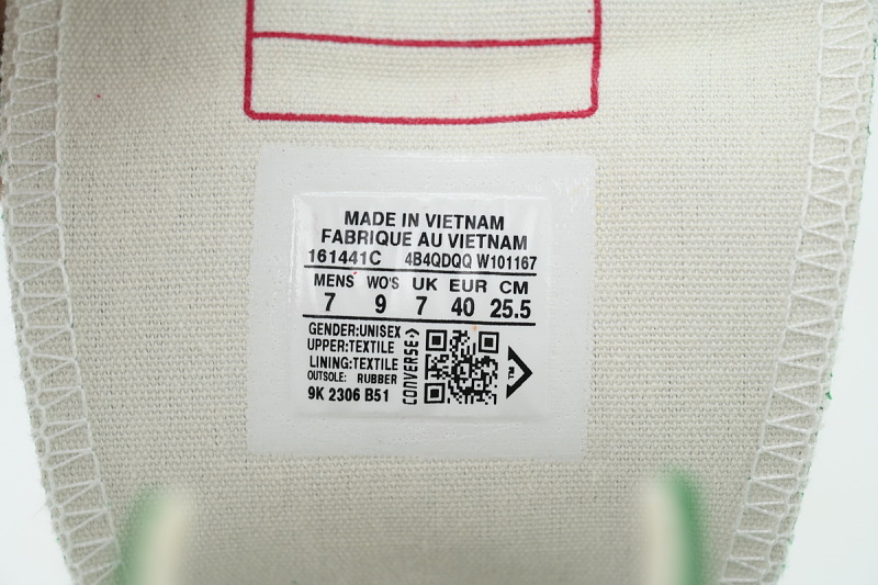 yupoo_399530_ace1271f.jpg 【AH5X7】丛林绿高 匡威 1970s高帮帆布休闲鞋 161441C Converse Chuck 70 High 'Green'