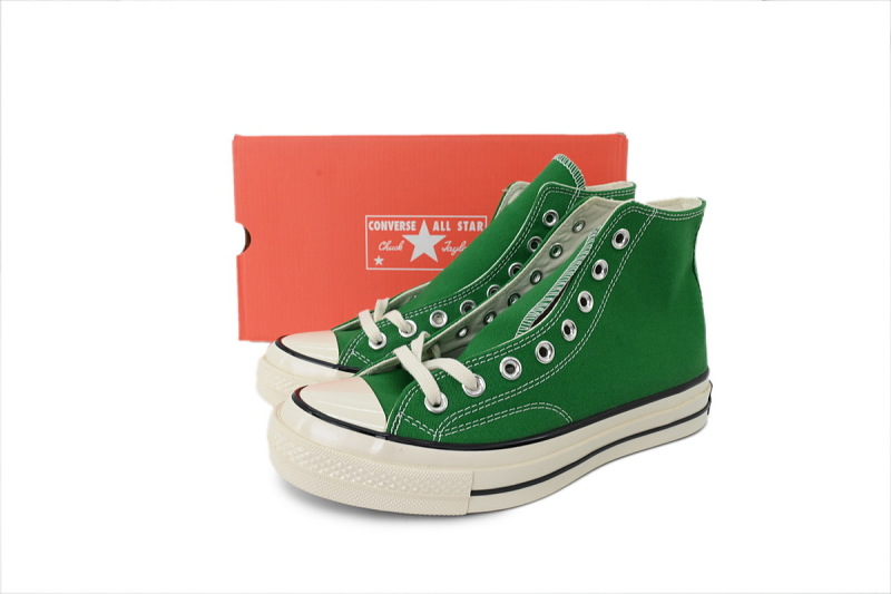 yupoo_399530_f3f284c6.jpg 【AH5X7】丛林绿高 匡威 1970s高帮帆布休闲鞋 161441C Converse Chuck 70 High 'Green'