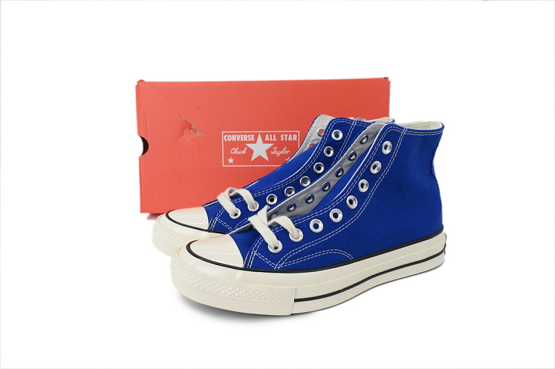 yupoo_399555_5f5a19d3.jpg 【AH5X7】宝石蓝高 匡威 1970s高帮帆布休闲鞋 168509C Converse Chuck 70 High 'Rush Blue'