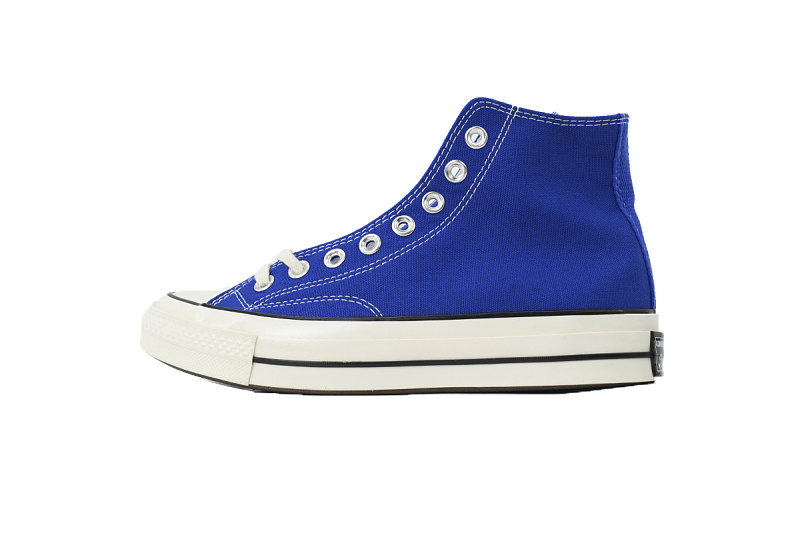 yupoo_399555_70596aae.jpg 【AH5X7】宝石蓝高 匡威 1970s高帮帆布休闲鞋 168509C Converse Chuck 70 High 'Rush Blue'