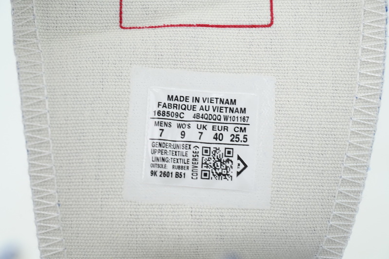 yupoo_399555_f5b03a41.jpg 【AH5X7】宝石蓝高 匡威 1970s高帮帆布休闲鞋 168509C Converse Chuck 70 High 'Rush Blue'