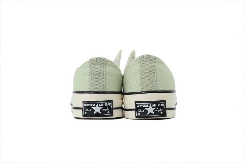 【AH5X7】薄荷绿低 匡威 1970s低帮帆布休闲鞋 161420C Converse Chuck 70 Ox 'Teal Green'