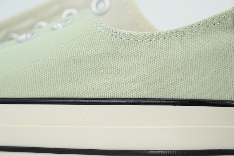 【AH5X7】薄荷绿低 匡威 1970s低帮帆布休闲鞋 161420C Converse Chuck 70 Ox 'Teal Green'