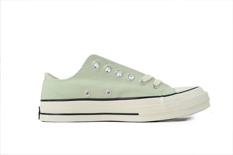 【AH5X7】薄荷绿低 匡威 1970s低帮帆布休闲鞋 161420C Converse Chuck 70 Ox 'Teal Green'