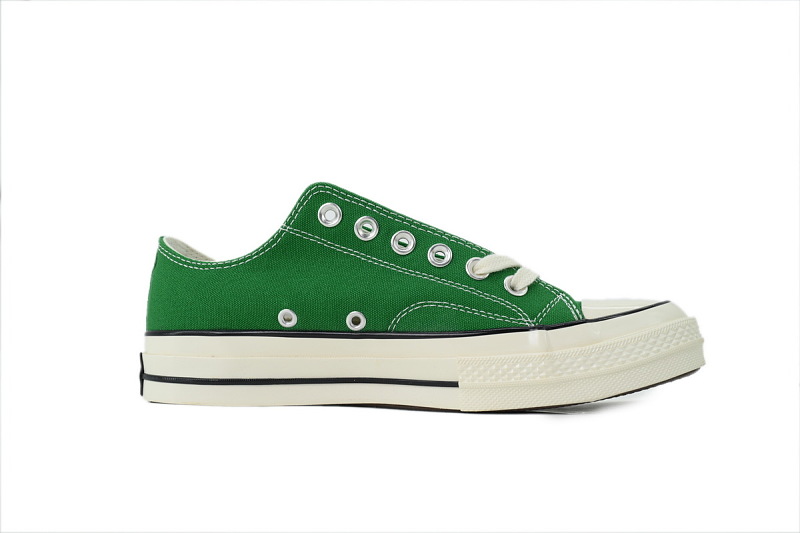 yupoo_399608_98037ccd.jpg 【AH5X7】丛林绿低 匡威 1970s低帮帆布休闲鞋 161443C Converse Chuck 70 Ox 'Green Black Egret'