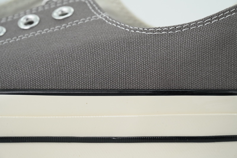 【AH5X7】石灰低 匡威 1970s低帮帆布休闲鞋 164951C Converse Chuck 70 Ox 'Mason'