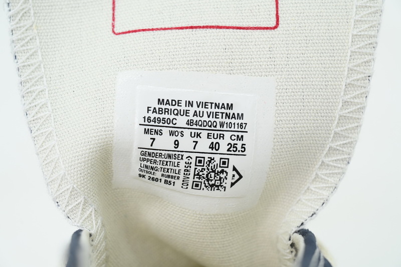 yupoo_399907_0e3b1187.jpg 【AH5X7】藏蓝低 匡威 1970s低帮帆布休闲鞋 164950C Converse Chuck 70 Ox 'Obsidian'