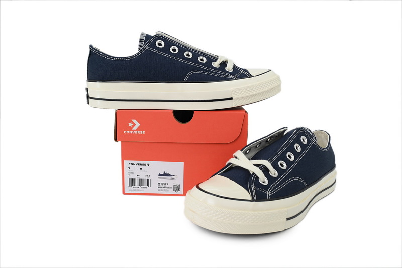yupoo_399907_747167d5.jpg 【AH5X7】藏蓝低 匡威 1970s低帮帆布休闲鞋 164950C Converse Chuck 70 Ox 'Obsidian'