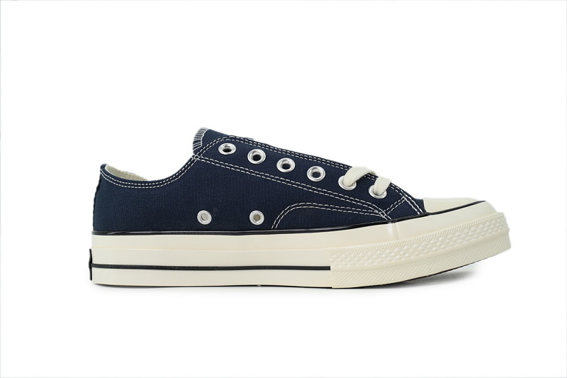 yupoo_399907_7c82acef.jpg 【AH5X7】藏蓝低 匡威 1970s低帮帆布休闲鞋 164950C Converse Chuck 70 Ox 'Obsidian'