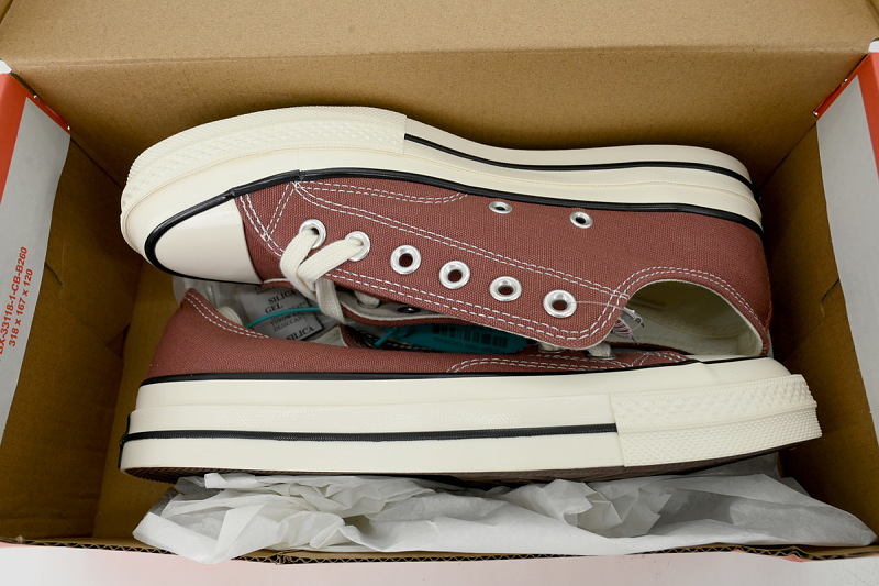 yupoo_399982_626e2f54.jpg 【AH5X7】豆沙低 匡威 1970s低帮帆布休闲鞋 162622C Converse Chuck 70 Low 'Cameo Brown'