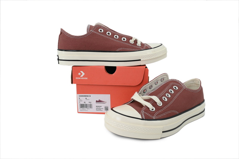yupoo_399982_69c4dc7d.jpg 【AH5X7】豆沙低 匡威 1970s低帮帆布休闲鞋 162622C Converse Chuck 70 Low 'Cameo Brown'
