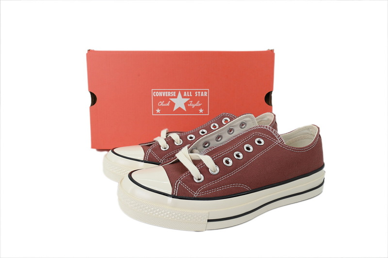 yupoo_399982_c5699133.jpg 【AH5X7】豆沙低 匡威 1970s低帮帆布休闲鞋 162622C Converse Chuck 70 Low 'Cameo Brown'
