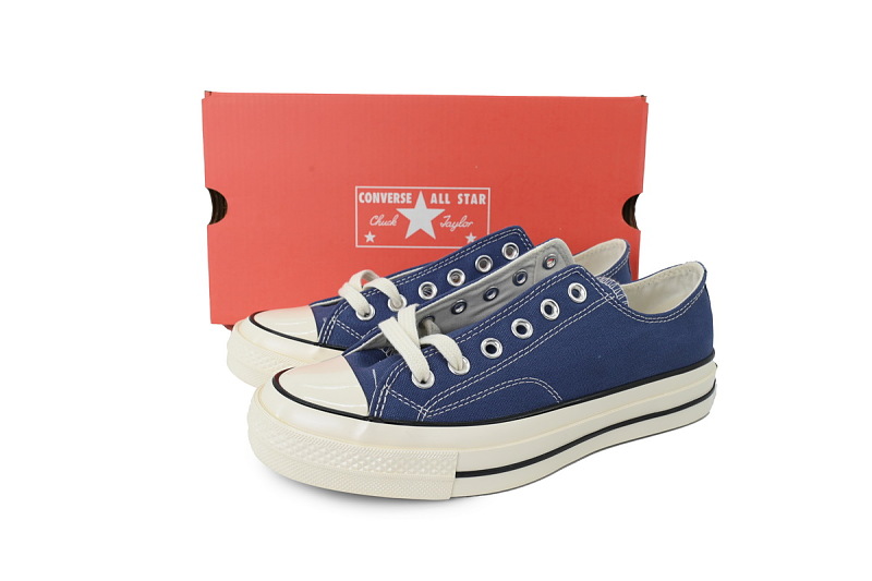 yupoo_400063_0b6e0275.jpg 【AH5X7】海军蓝低 匡威 1970s低帮帆布休闲鞋 162064C Converse Chuck 70 Ox Canvas 'True Navy'