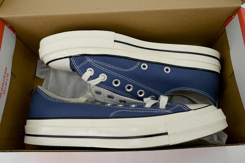 yupoo_400063_1620f422.jpg 【AH5X7】海军蓝低 匡威 1970s低帮帆布休闲鞋 162064C Converse Chuck 70 Ox Canvas 'True Navy'