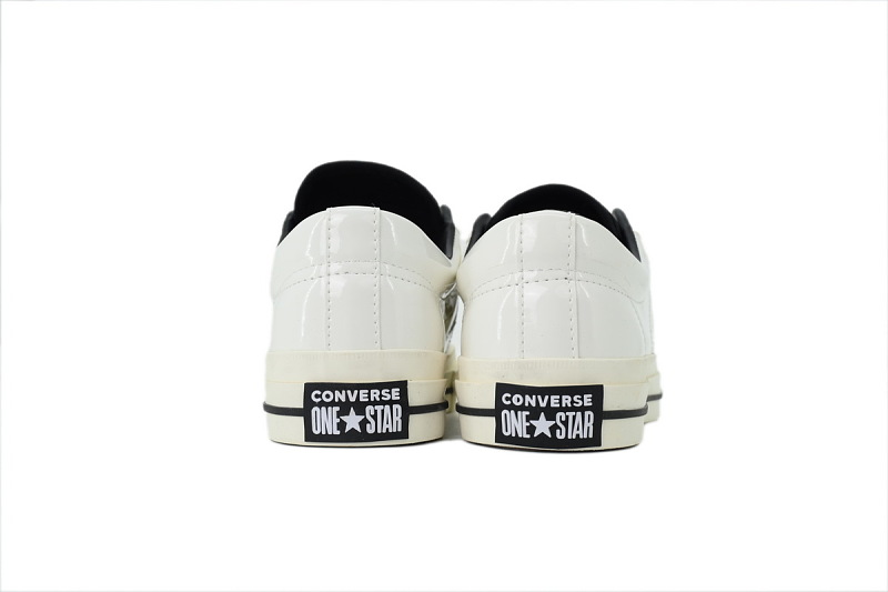 yupoo_400119_29c1d62c.jpg 【AH0X7】木村米白皮 匡威 低帮漆皮休闲鞋 167324C Converse One Star Ox 'HanByeol - Beige'