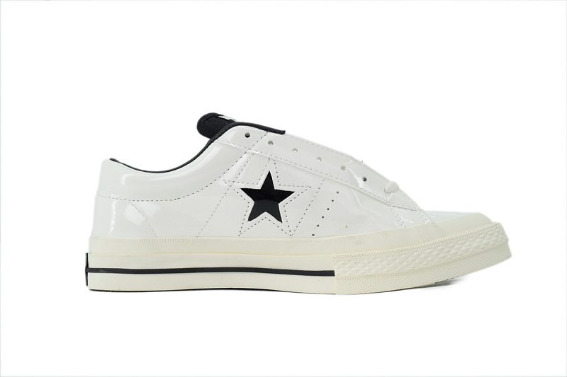 yupoo_400119_cb51035b.jpg 【AH0X7】木村米白皮 匡威 低帮漆皮休闲鞋 167324C Converse One Star Ox 'HanByeol - Beige'