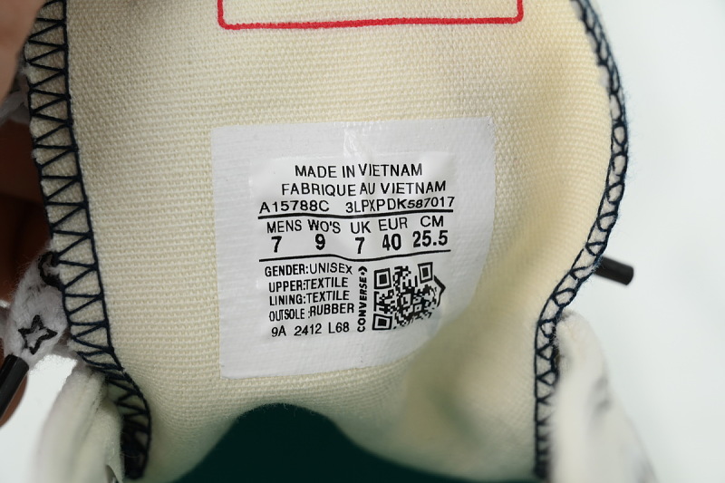 yupoo_400230_6fe6cf16.jpg 【AH1X7】小男孩低帮白 匡威低帮帆布休闲鞋A15788C Converse NoritakexChuck Taylor All Star 1970s Low Top Canvas Sneakers