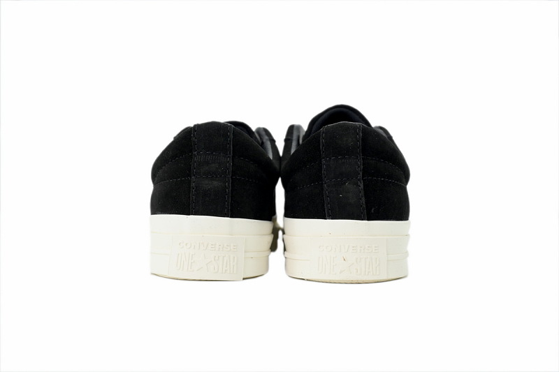yupoo_400314_c0b169d2.jpg 【AH6X7】木村情人节 匡威 低帮绒面休闲鞋 163193C Converse One Star OX 'Black'