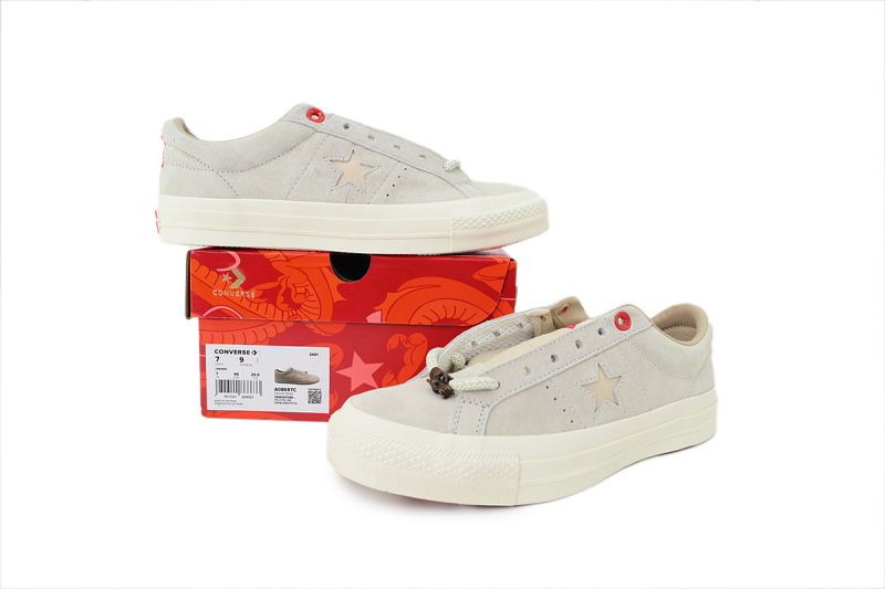 yupoo_400370_0304c50d.jpg 【AH7X7】木村龙 匡威 低帮绒面休闲鞋 A08697C Converse One Star Pro Low 'Year of the Dragon'
