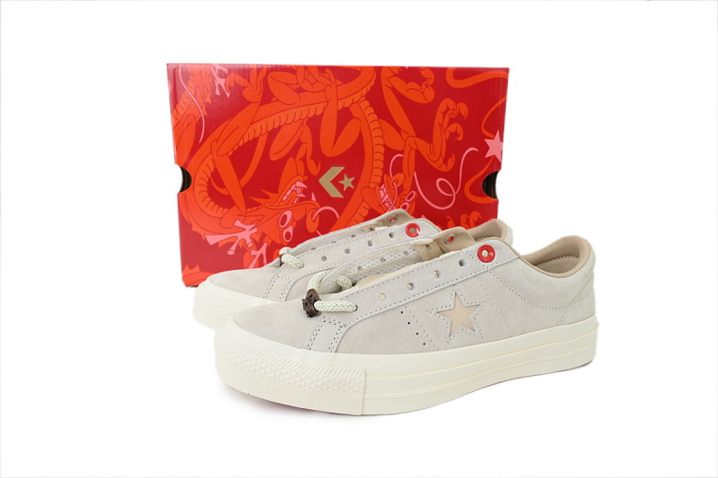 yupoo_400370_a66b796e.jpg 【AH7X7】木村龙 匡威 低帮绒面休闲鞋 A08697C Converse One Star Pro Low 'Year of the Dragon'