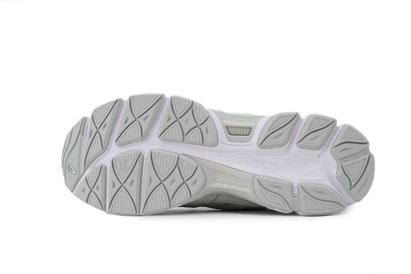【BA3M5】NYC-云灰 亚瑟士 复古时尚跑步鞋 1203A663-101 ASICS Gel NYC 'Cream Cloud Grey'